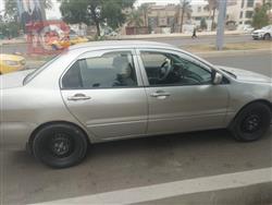 ميتسوبيشي لانسر